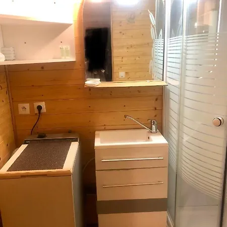 Apartment Cuisine Independant 2 Pers Piscine Proche Thermes Des Fumades *