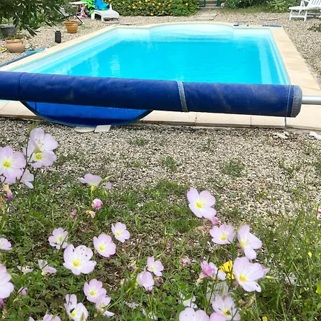 Cuisine Independant 2 Pers Piscine Proche Thermes Des Fumades Апартаменты