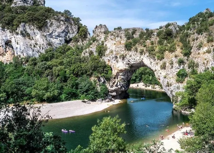 Cuisine Independant 2 Pers Piscine Proche Thermes Des Fumades Διαμέρισμα Rousson (Gard)